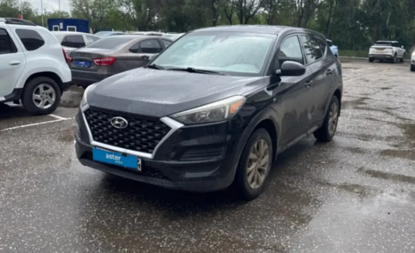 Hyundai Tucson 2018 года за 9 500 000 тг. в Актобе