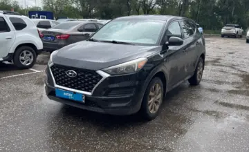 Hyundai Tucson 2018 года за 9 500 000 тг. в Актобе фото 1