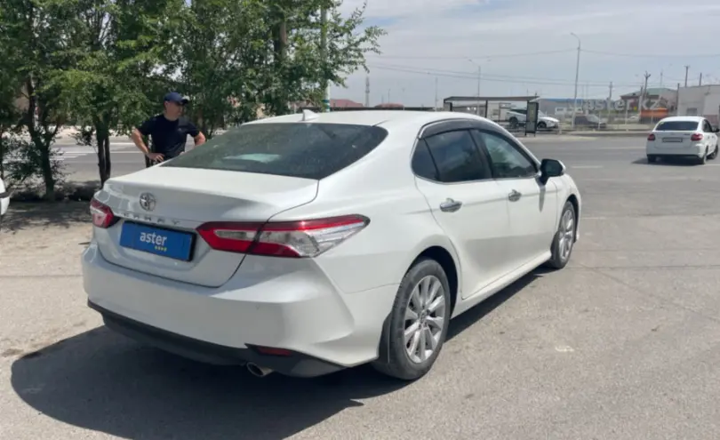 Toyota Camry 2020 года за 13 500 000 тг. в Кызылорда фото 5