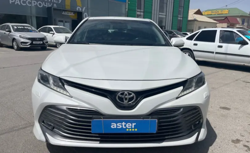 Toyota Camry 2020 года за 13 500 000 тг. в Кызылорда фото 2