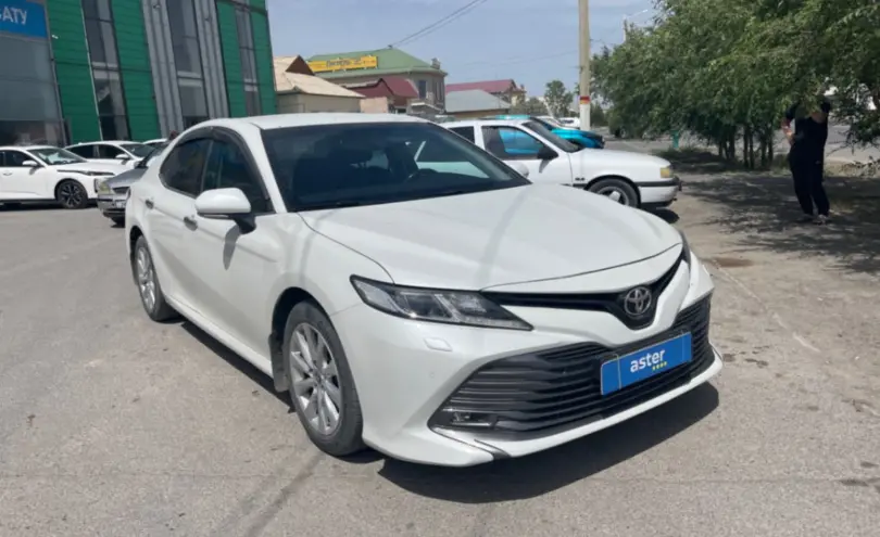 Toyota Camry 2020 года за 13 500 000 тг. в Кызылорда фото 3