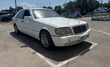 Mercedes-Benz S-Класс 1994 года за 2 000 000 тг. в Тараз фото 3