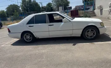 Mercedes-Benz S-Класс 1994 года за 2 000 000 тг. в Тараз фото 4