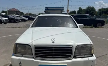 Mercedes-Benz S-Класс 1994 года за 2 000 000 тг. в Тараз фото 2