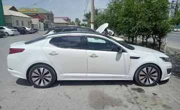 Kia K5 2011 года за 8 000 000 тг. в Кызылорда фото 4