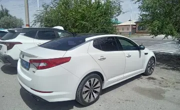 Kia K5 2011 года за 8 000 000 тг. в Кызылорда