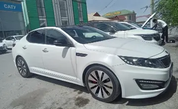 Kia K5 2011 года за 8 000 000 тг. в Кызылорда фото 3