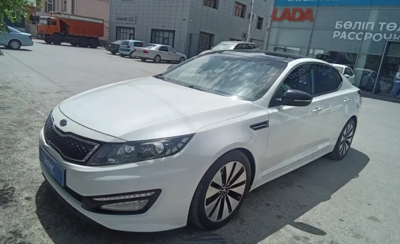 Kia K5 2011 года за 8 000 000 тг. в Кызылорда