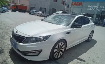 Kia K5 2011 года за 8 000 000 тг. в Кызылорда фото 1