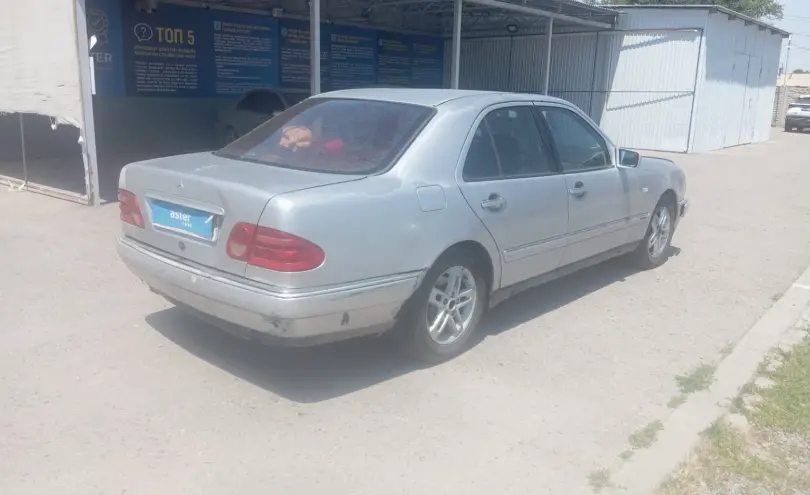 Mercedes-Benz E-Класс 1996 года за 1 500 000 тг. в Тараз фото 5