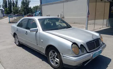 Mercedes-Benz E-Класс 1996 года за 1 500 000 тг. в Тараз фото 3