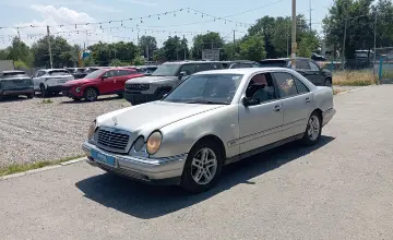 Mercedes-Benz E-Класс 1996 года за 1 500 000 тг. в Тараз фото 1