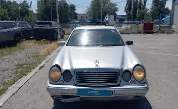 Mercedes-Benz E-Класс 1996 года за 1 500 000 тг. в Тараз фото 2