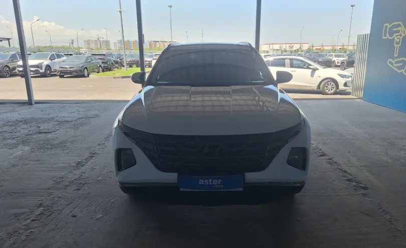 Hyundai Tucson 2022 года за 10 000 000 тг. в Алматы фото 2