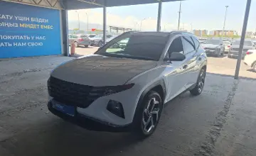 Hyundai Tucson 2022 года за 10 000 000 тг. в Алматы фото 1