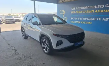 Hyundai Tucson 2022 года за 10 000 000 тг. в Алматы фото 3