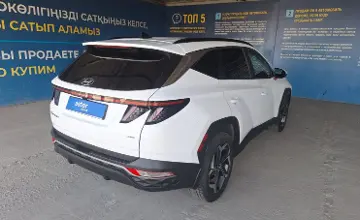 Hyundai Tucson 2022 года за 10 000 000 тг. в Алматы