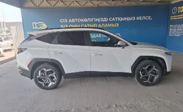 Hyundai Tucson 2022 года за 10 000 000 тг. в Алматы фото 4