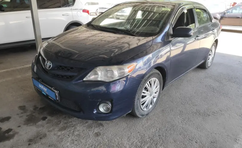 Toyota Corolla 2012 года за 4 700 000 тг. в Алматы