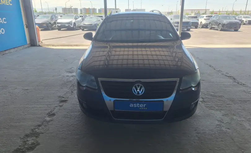 Volkswagen Passat 2009 года за 3 200 000 тг. в Алматы фото 2