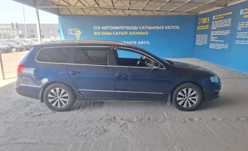 Volkswagen Passat 2009 года за 3 200 000 тг. в Алматы фото 4