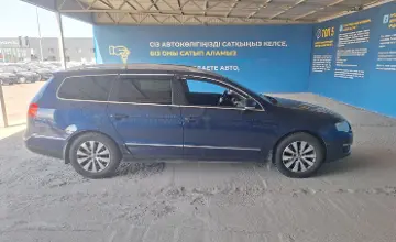Volkswagen Passat 2009 года за 3 200 000 тг. в Алматы фото 4