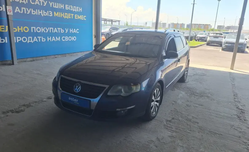 Volkswagen Passat 2009 года за 3 200 000 тг. в Алматы