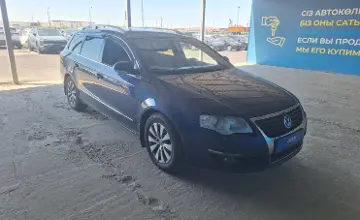 Volkswagen Passat 2009 года за 3 200 000 тг. в Алматы фото 3