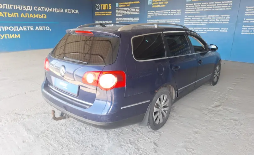 Volkswagen Passat 2009 года за 3 200 000 тг. в Алматы фото 5