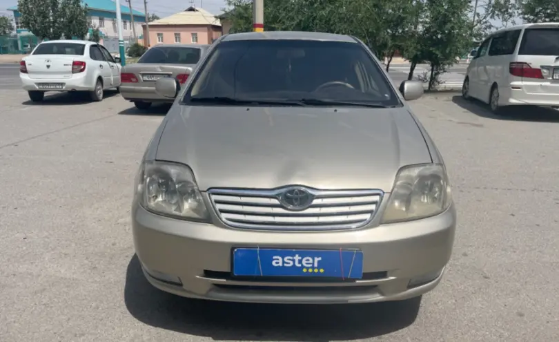 Toyota Corolla 2004 года за 4 000 000 тг. в Кызылорда фото 2