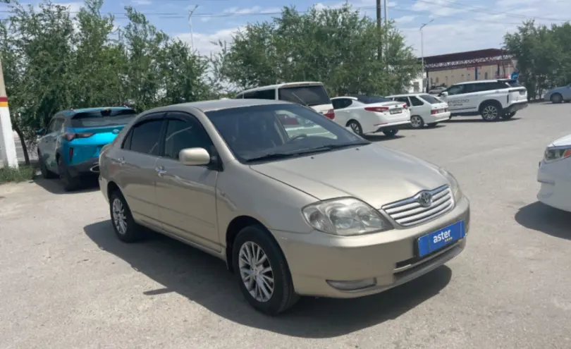 Toyota Corolla 2004 года за 4 000 000 тг. в Кызылорда фото 3