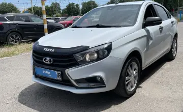 LADA (ВАЗ) Vesta 2019 года за 3 700 000 тг. в Тараз фото 1