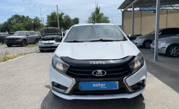 LADA (ВАЗ) Vesta 2019 года за 3 700 000 тг. в Тараз фото 2
