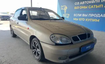ЗАЗ Chance 2012 года за 1 200 000 тг. в Алматы фото 3