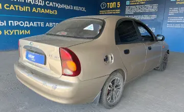 ЗАЗ Chance 2012 года за 1 200 000 тг. в Алматы