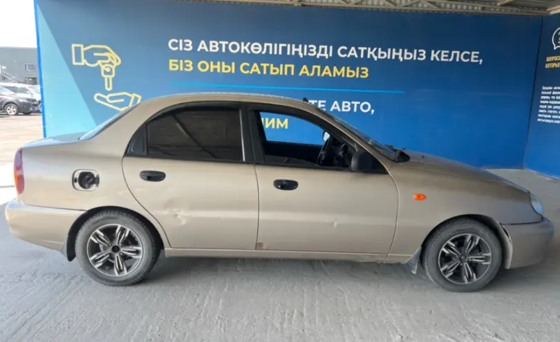 ЗАЗ Chance 2012 года за 1 200 000 тг. в Алматы фото 4