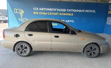 ЗАЗ Chance 2012 года за 1 200 000 тг. в Алматы фото 4
