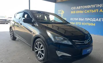 Hyundai Accent 2014 года за 4 500 000 тг. в Алматы фото 3