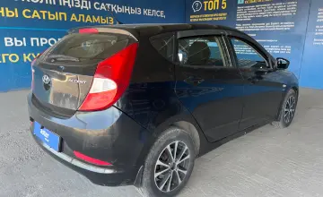 Hyundai Accent 2014 года за 4 500 000 тг. в Алматы