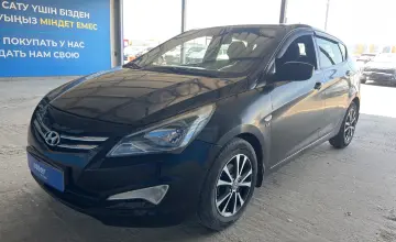 Hyundai Accent 2014 года за 4 500 000 тг. в Алматы фото 1