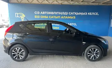 Hyundai Accent 2014 года за 4 500 000 тг. в Алматы фото 4
