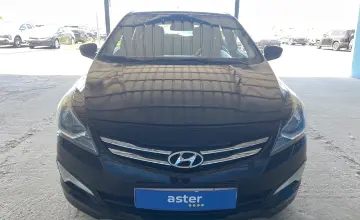 Hyundai Accent 2014 года за 4 500 000 тг. в Алматы фото 2