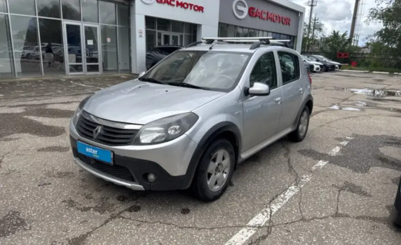 Renault Sandero 2014 года за 2 700 000 тг. в Актобе