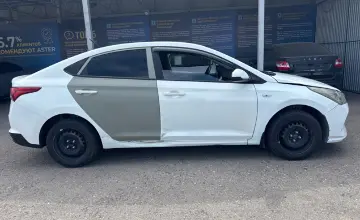 Hyundai Accent 2021 года за 5 000 000 тг. в Тараз фото 4