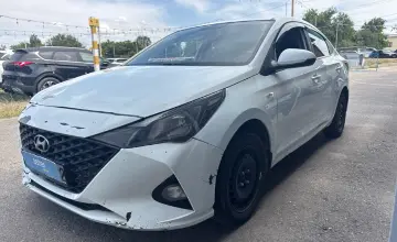 Hyundai Accent 2021 года за 5 000 000 тг. в Тараз фото 1