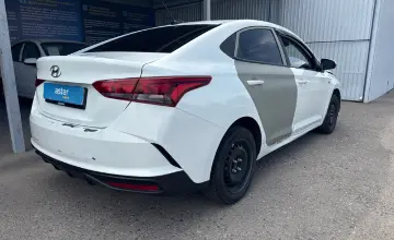 Hyundai Accent 2021 года за 5 000 000 тг. в Тараз