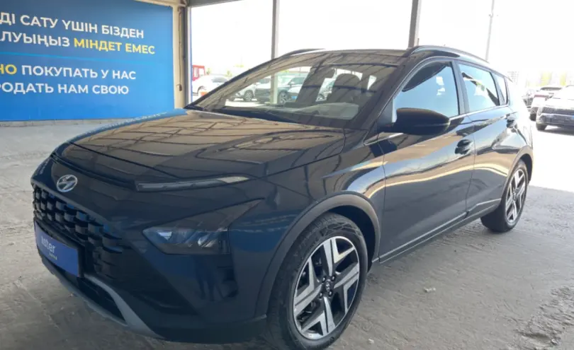 Hyundai Bayon 2023 года за 7 000 000 тг. в Алматы