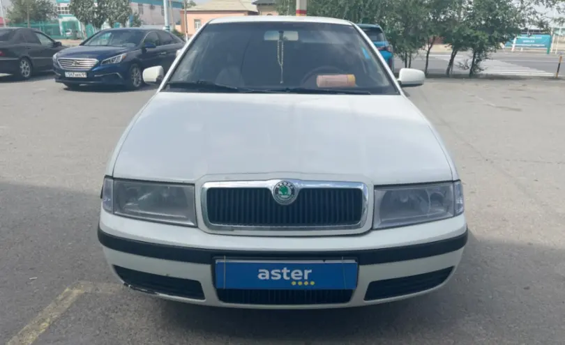 Skoda Octavia 2007 года за 2 000 000 тг. в Кызылорда фото 2
