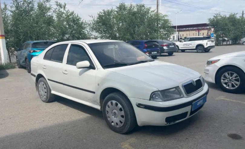 Skoda Octavia 2007 года за 2 000 000 тг. в Кызылорда фото 3