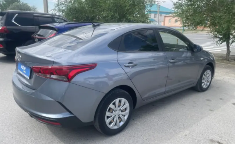 Hyundai Accent 2021 года за 7 000 000 тг. в Кызылорда фото 5